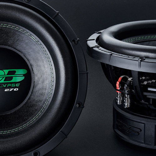 Apocalypse DB-SA272 D1/D2