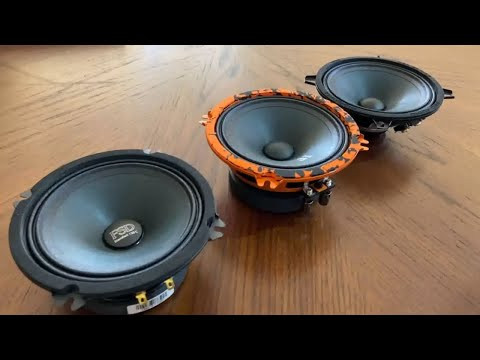 DL Audio Gryphon Pro 130 Видео