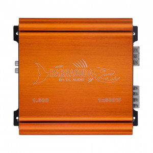 DL Audio Barracuda 1.600