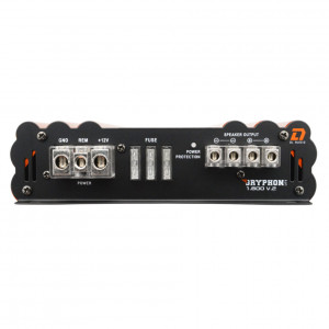 DL Audio Gryphon Lite 1.800 V.2