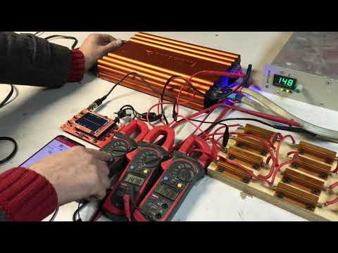 DL Audio Gryphon Lite 1.800 V.2 Видео