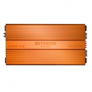 DL Audio Gryphon Pro 4.200 V.2