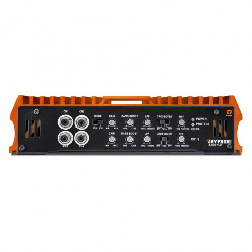 DL Audio Gryphon Pro 4.200 V.2
