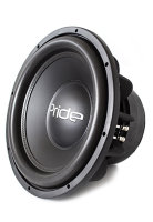 Сабвуфер Pride BB.3 15" 1250 W