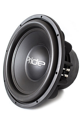 Сабвуфер Pride BB.3 15" 1250 W