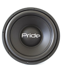 Сабвуфер Pride BB.3 15" 1250 W