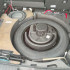Короб стелс 10" для Haval F7 II поколение под пол багажника