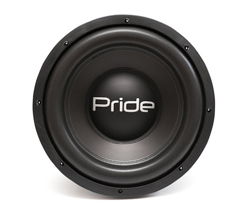 Сабвуфер Pride MT 12" 1750W