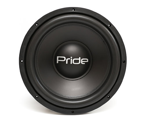 Сабвуфер Pride MT 15" 1750W