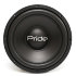 Сабвуфер Pride MT 15" 1750W Сабвуфер Pride MT 15" 1750W