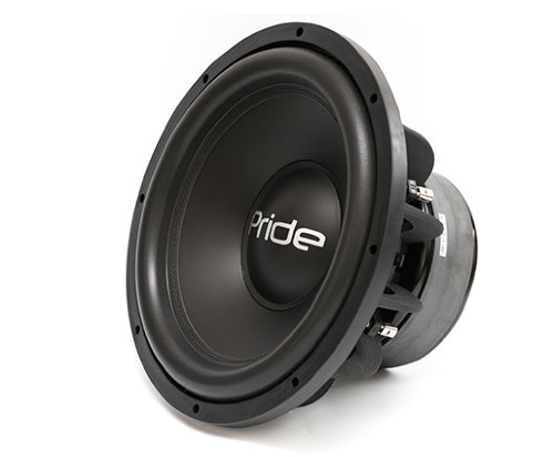 Сабвуфер Pride MT 15" 1750W
