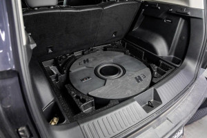Короб стелс 10" для Haval H3 в докатку