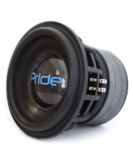 Сабвуфер Pride T v.3 12" 2500W