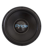 Сабвуфер Pride T v.3 15" 2500W