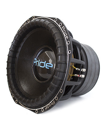 Сабвуфер Pride S v.3 15" 4000W
