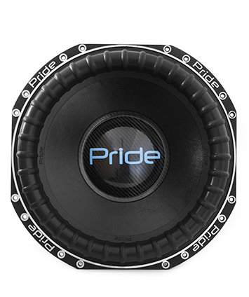 Сабвуфер Pride S v.3 15" 4000W