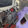 Короб стелс 10" для Hyundai Staria 
