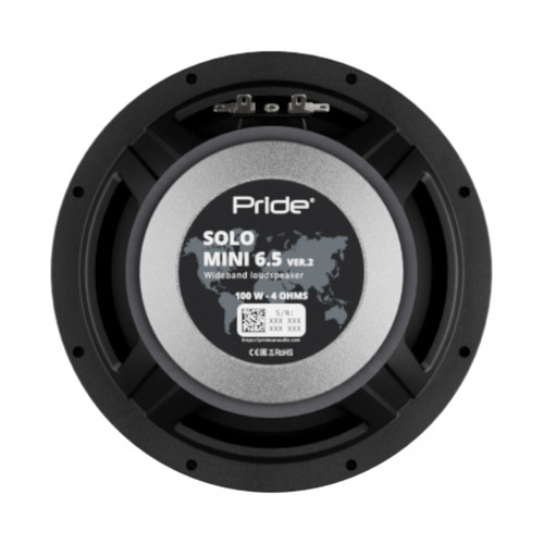Акустика Pride Solo mini 6.5 ver.2