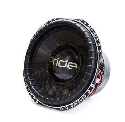 Сабвуфер Pride S5 18" 7500W