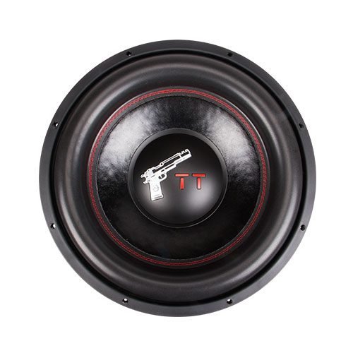 Сабвуфер URAL (Урал) TT 15