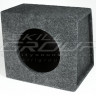 Короб под сабвуфер 10" (чистый объем 25л) (L)