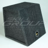 Короб под сабвуфер 10" (чистый объем 25л) (L)