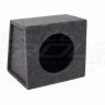 Короб под сабвуфер 10" (чистый объем 25л) (L)