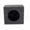 Короб под сабвуфер 10" (чистый объем 25л) (L)