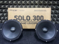 Pride Solo 300 Competition
