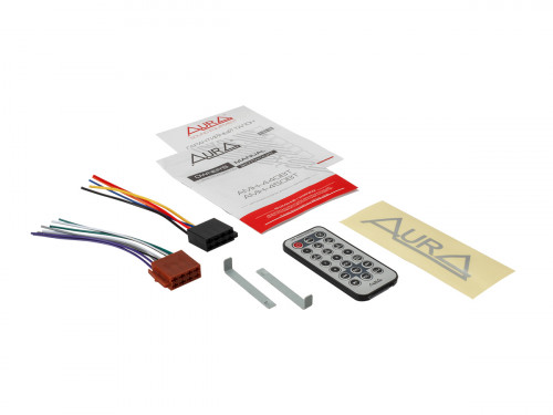 Автомагнитола AurA AMH-440BT