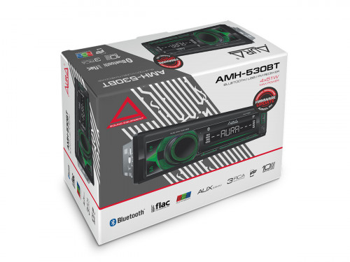 Автомагнитола AurA AMH-530BT