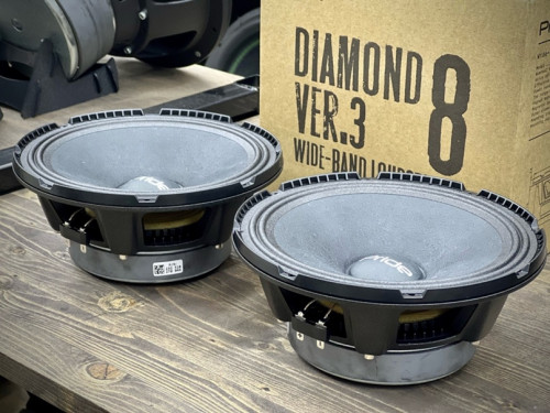 Pride Diamond 8v3