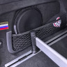 Короб стелс 10" на Porsche Cayenne II и II Рестайлинг в левое крыло