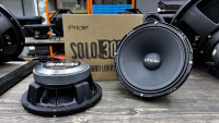  Pride Solo 300 8 competition