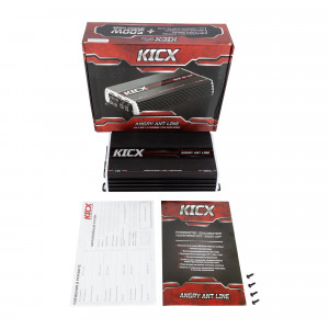 Kicx Angry Ant 4.150