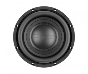 Сабвуфер Pride S4 10" 450 W