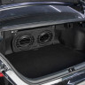 Короб стелс Toyota Camry XV70/80 на два динамика 10" в багажник