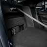 Короб стелс Toyota Camry XV70/80 на два динамика 10" в багажник