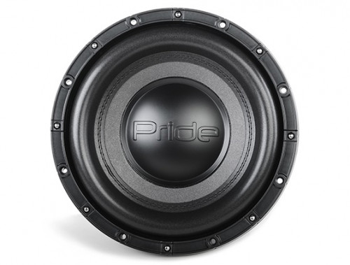 Pride M.9 10" D1,8