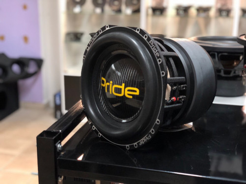 Сабвуфер Pride T 10 v3