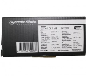 Dynamic State CT-10.1 v2