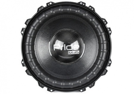 Pride M35 18