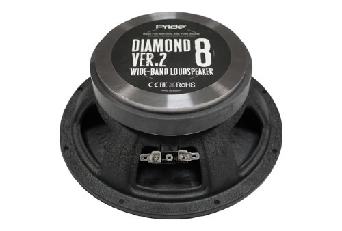 Акустика Diamond 8" v.2
