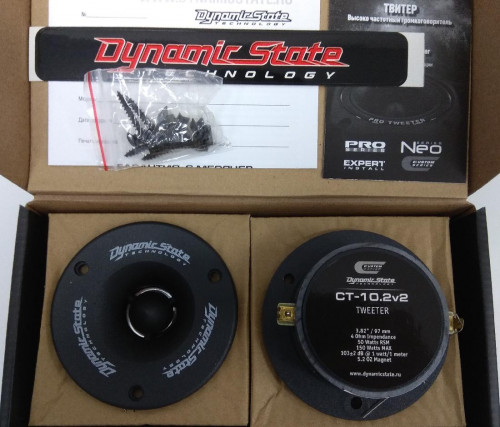 Dynamic State CT-10.2v2