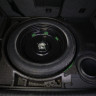 Короб стелс 10" для Volkswagen Tiguan в нишу багажника