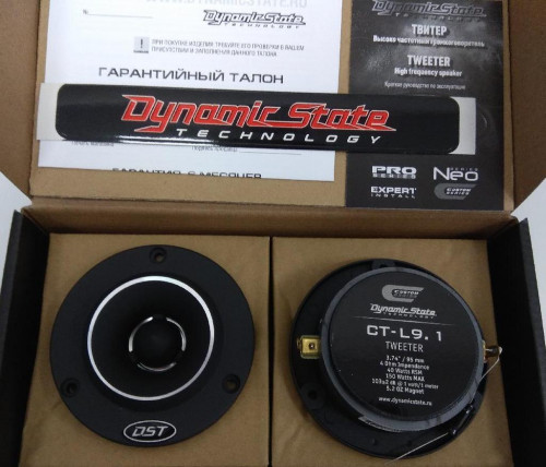 Dynamic State CT-L9.1