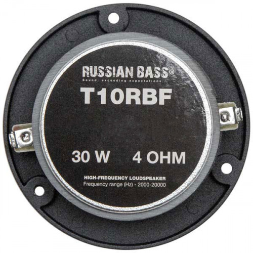 Russian Bass T10RBF