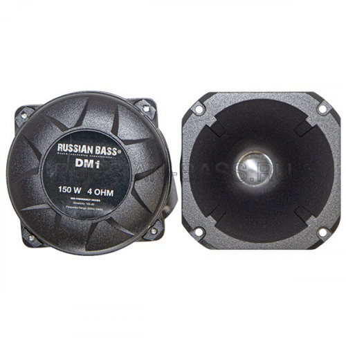 Russian Bass DM1