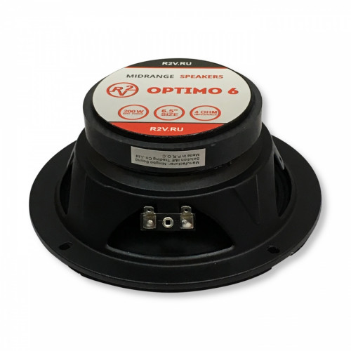 R2v Optimo 6.5