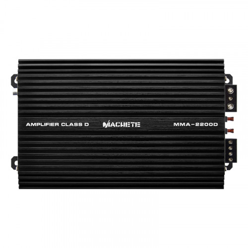 Machete MMA-2200D